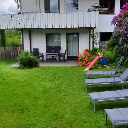 Apartamento Aida Baiersbronn Exterior foto