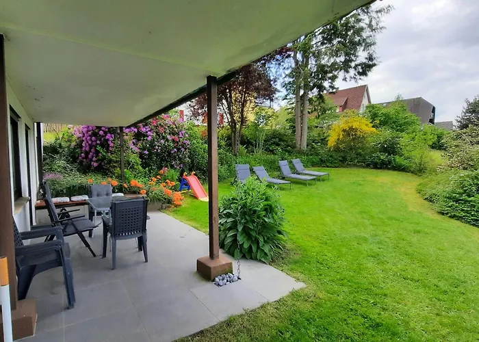 Ferienwohnung Aida