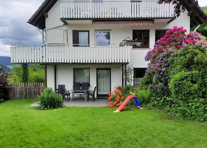 Ferienwohnung Aida