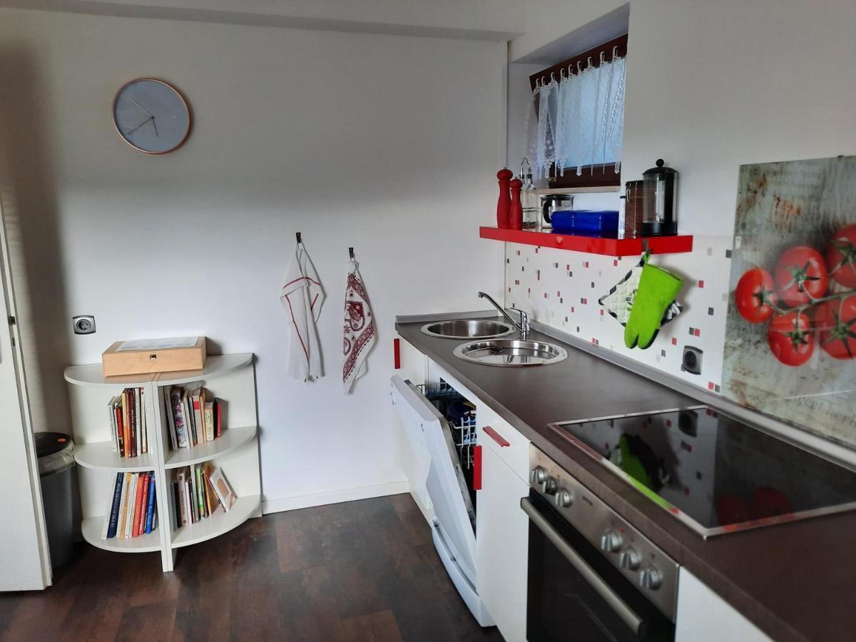 Aida Apartment *